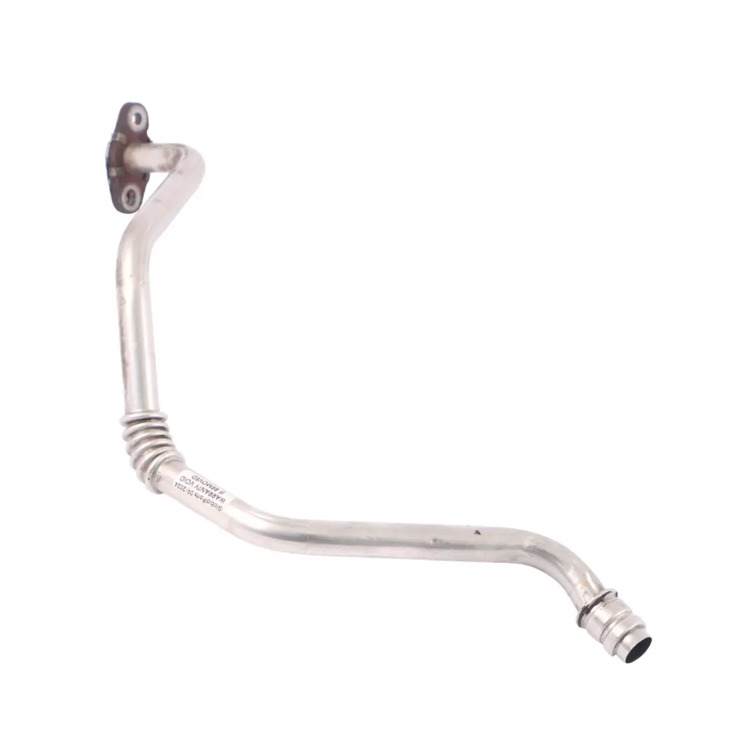 Tuyau de retour du turbo d'huile pour Opel Vivaro Renault Trafic 2.0 DCi à propos du numéro de pièce 8200460763 Opel Vivaro Renault Trafic 2.0 DCi Tuyau de retour du turbo d'huile - SKU 8200460763 - Numéro de pièce 8200460763