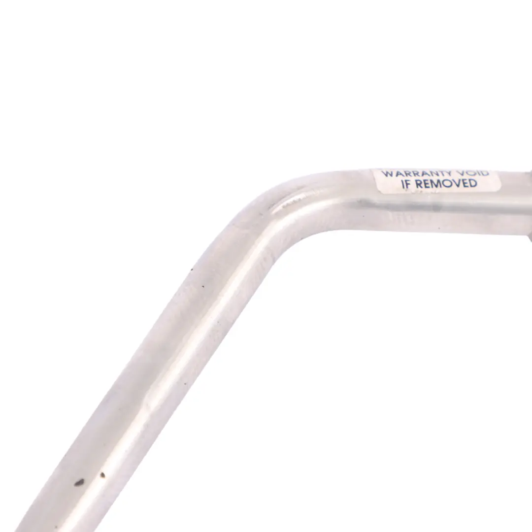 Aceite Turbo Tubo de Retorno para Opel Vivaro Renault Trafic 2.0 DCi con número de pieza 8200460763 Opel Vivaro Renault Trafic 2.0 DCi Aceite Turbo Tubo de Retorno - SKU 8200460763 - Número de pieza 8200460763