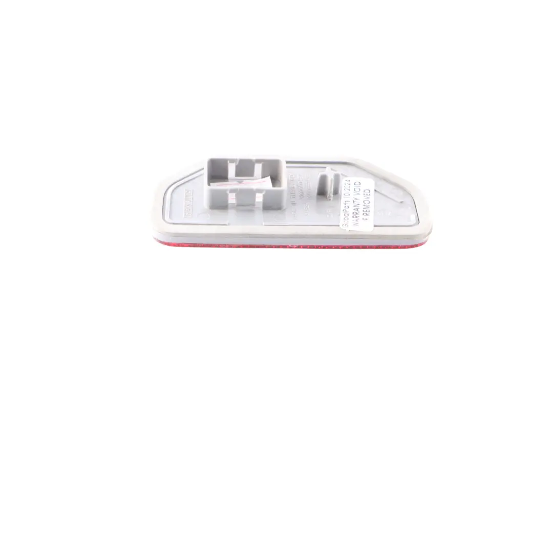Renault Kangoo Réflecteur Intérieur Arrière Droit Portes Chargement - SKU 8200589439 - Numéro de pièce 8200589439
