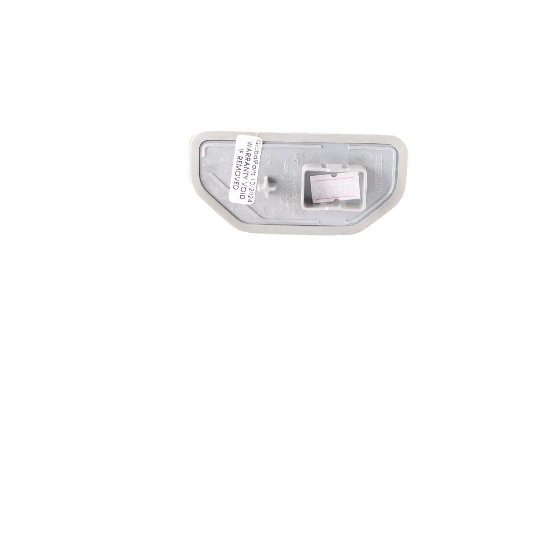 Reflector Inner Rear Right O/S Loading Doors to Renault Kangoo with Part number 8200589439 Renault Kangoo Reflector Inner Rear Right O/S Loading Doors - SKU 8200589439 - Part number 8200589439