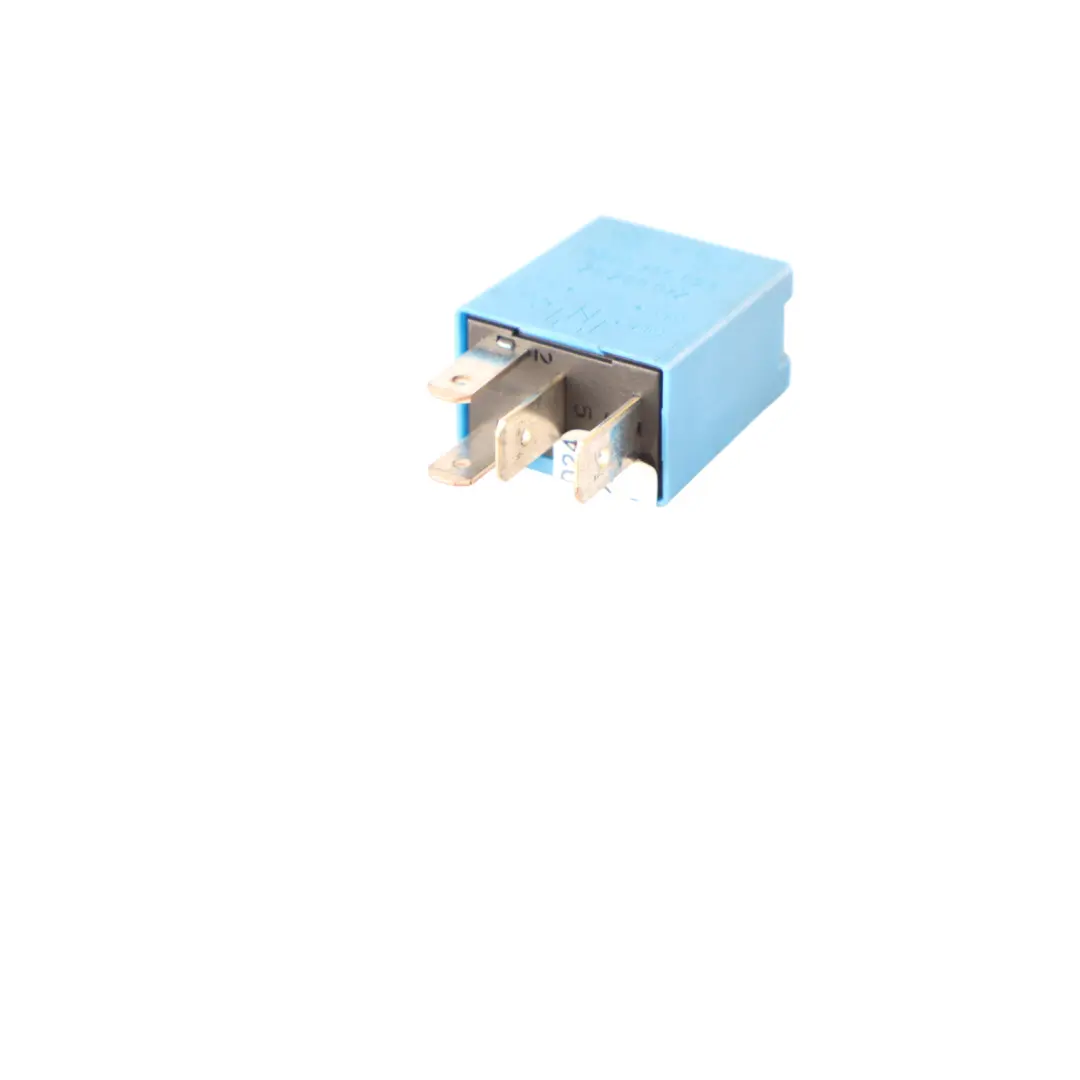 Renault 4-Pin Blue Relay 12V 20A G.Cartier - SKU 8200766093 - Part number 8200766093