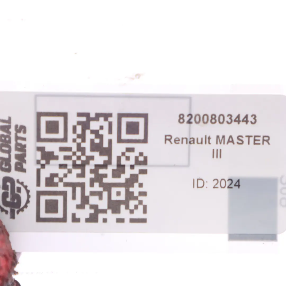 Lichtmaschinenhalterung Träger für Renault Master III mit Teilenummer 8200803443 Renault Master III Lichtmaschinenhalterung Träger - SKU 8200803443 - Teilenummer 8200803443