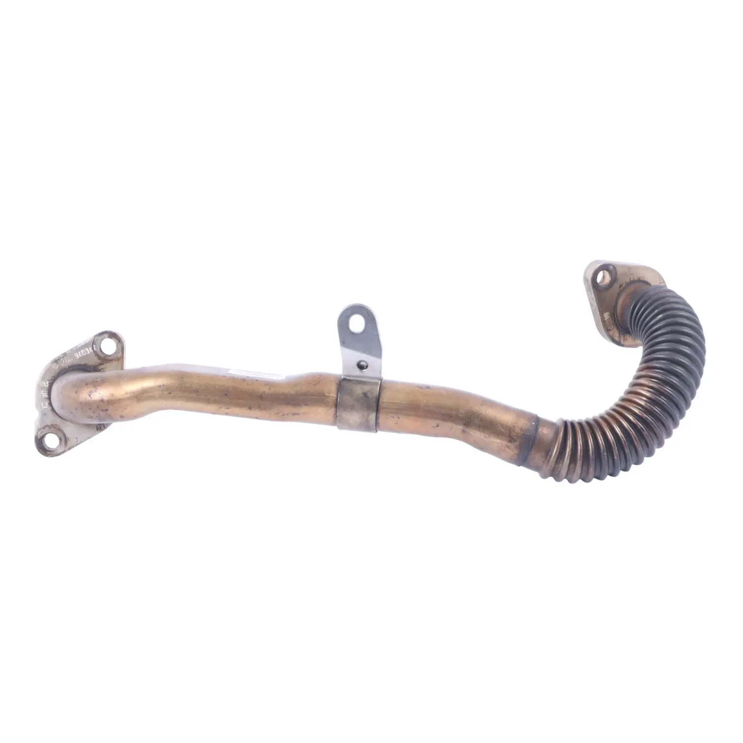 Opel Vivaro A EGR Linea di tubi e tubazioni del refrigeratore 8200940347