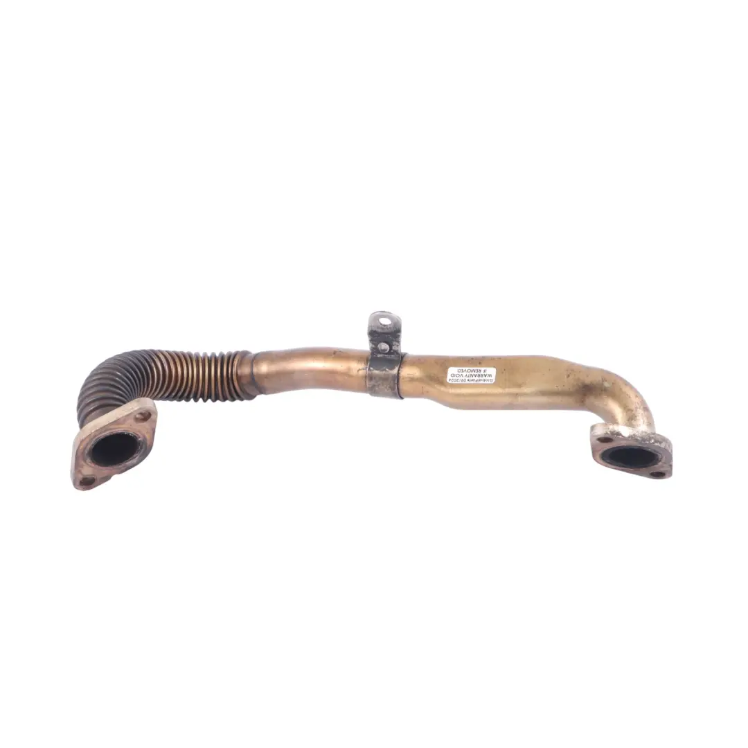 Vauxhall Vivaro A EGR Cooler Pipe Tube Hose Line - SKU 8200940347 - Part number 8200940347
