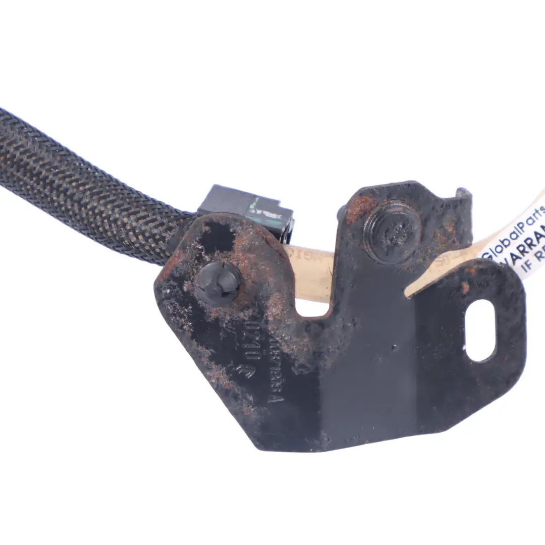 Renault Trafic II 2.0 DCi Diesel Fuel Pipe Hose Line Tube - SKU 8200947819 - Part number 8200947819