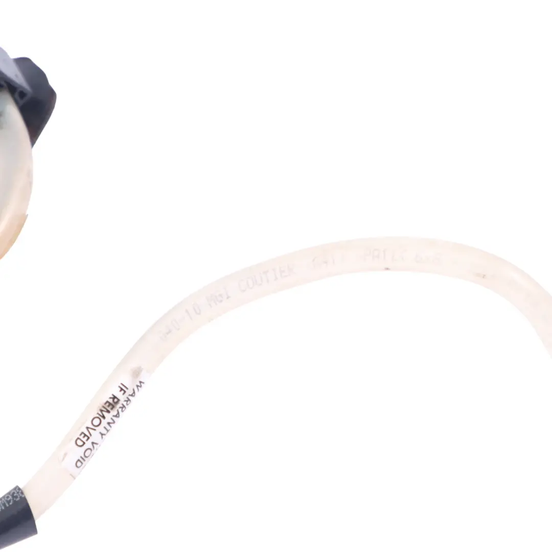 Renault Trafic II 2.0 DCi Diesel Fuel Pipe Hose Line Tube - SKU 8200947819 - Part number 8200947819