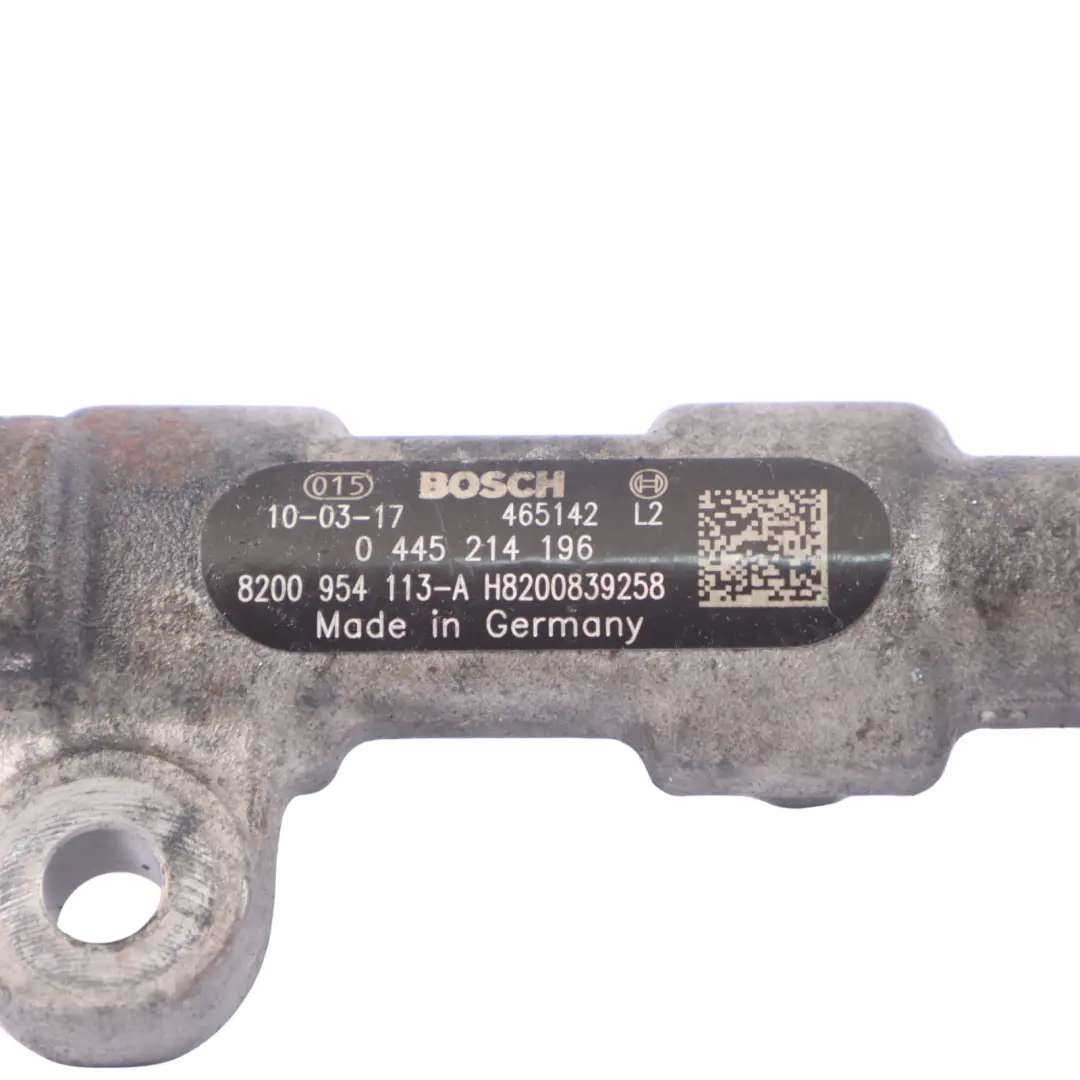 Opel Vivaro A Injection de carburant Rail de pression Injecteur - SKU 8200954113 - Numéro de pièce 8200954113