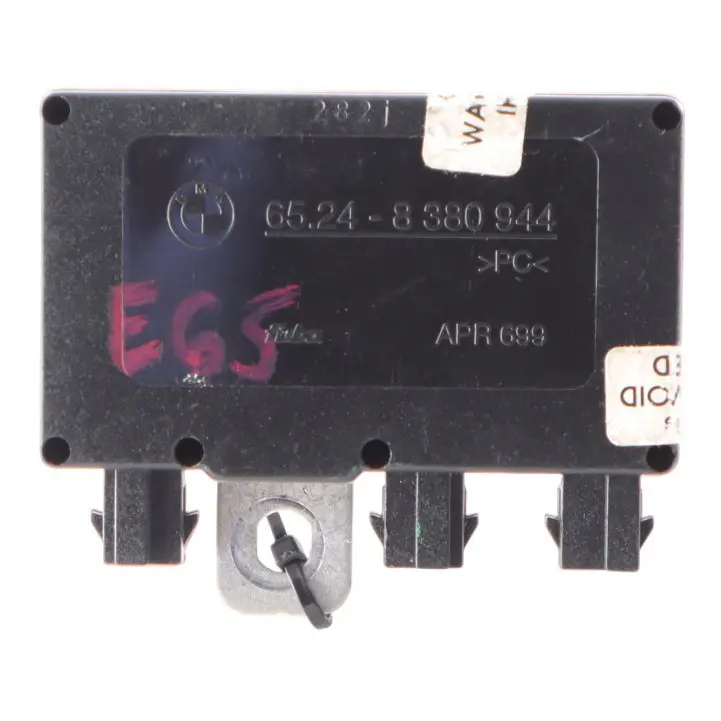 Antenna Amplificatore Segnale Radio Trappola per BMW E46 E65 E66 E67 con numero di parte 8380944 BMW E46 E65 E66 E67 Antenna Amplificatore Segnale Radio Trappola - SKU 8380944-1 - Numero di parte 8380944