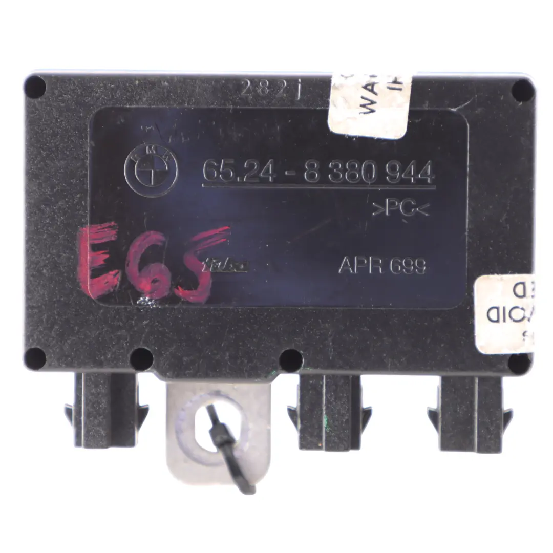 BMW E46 E65 E66 E67 d'amplification d'antenne aérienne signaux radio - SKU 8380944-1 - Numéro de pièce 8380944