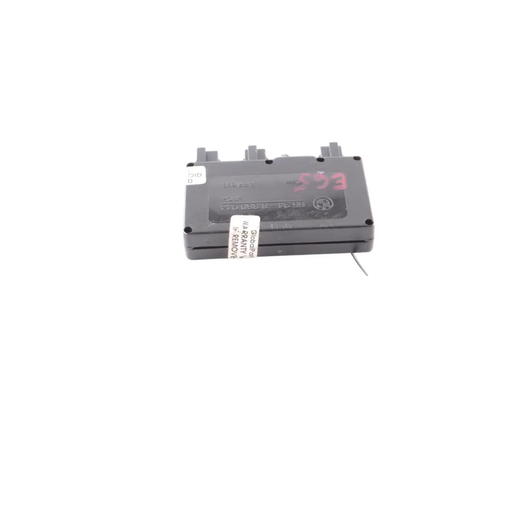 BMW E46 E65 E66 E67 Antennen Verstärker Radio Signal Trap Schaltung - SKU 8380944-1 - Teilenummer 8380944
