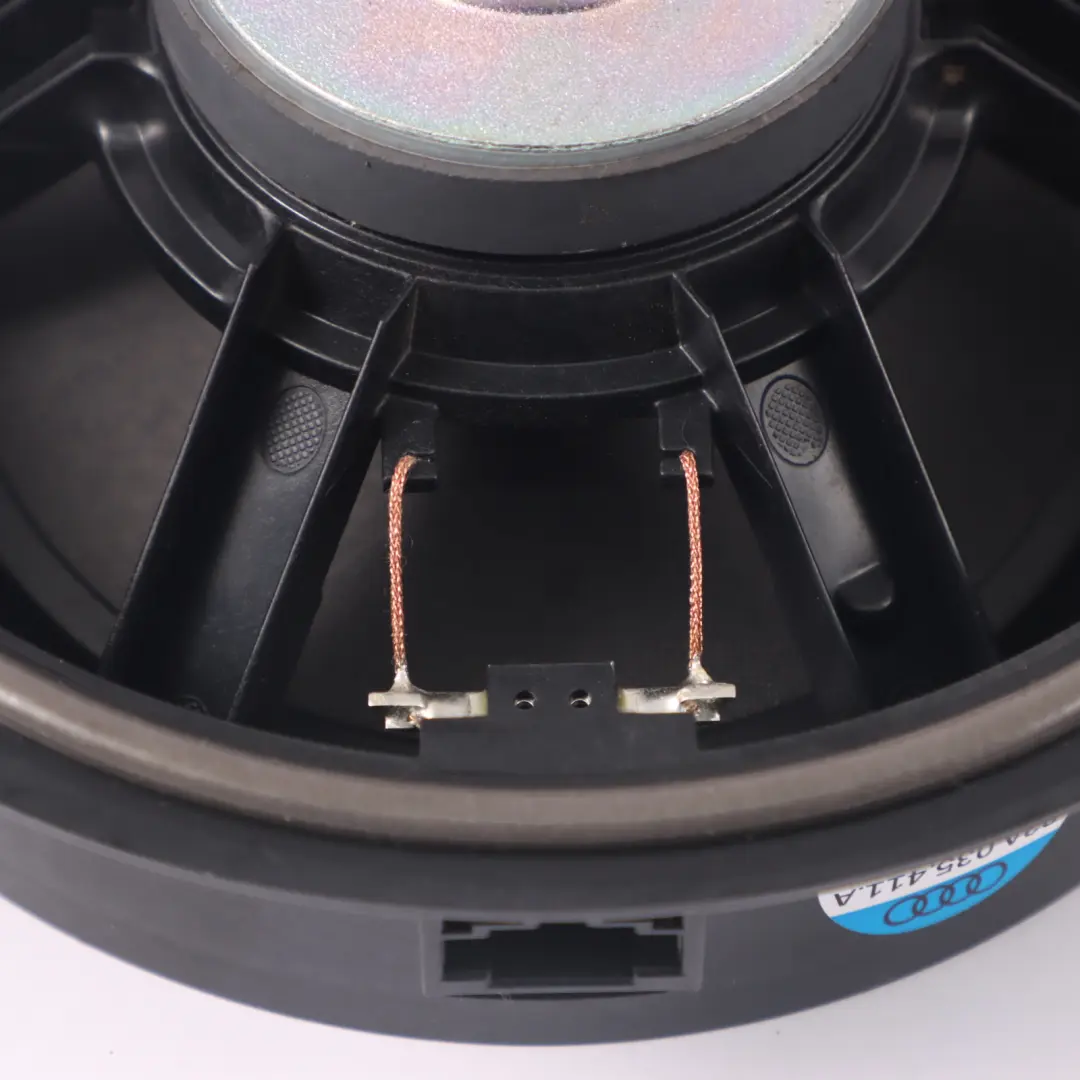 Puerta Trasera Altavoz Izquierda Derecha Tono Bajo para Audi Q2 GA con número de pieza 83A035411A Audi Q2 GA Puerta Trasera Altavoz Izquierda Derecha Tono Bajo - SKU 83A035411A - Número de pieza 83A035411A