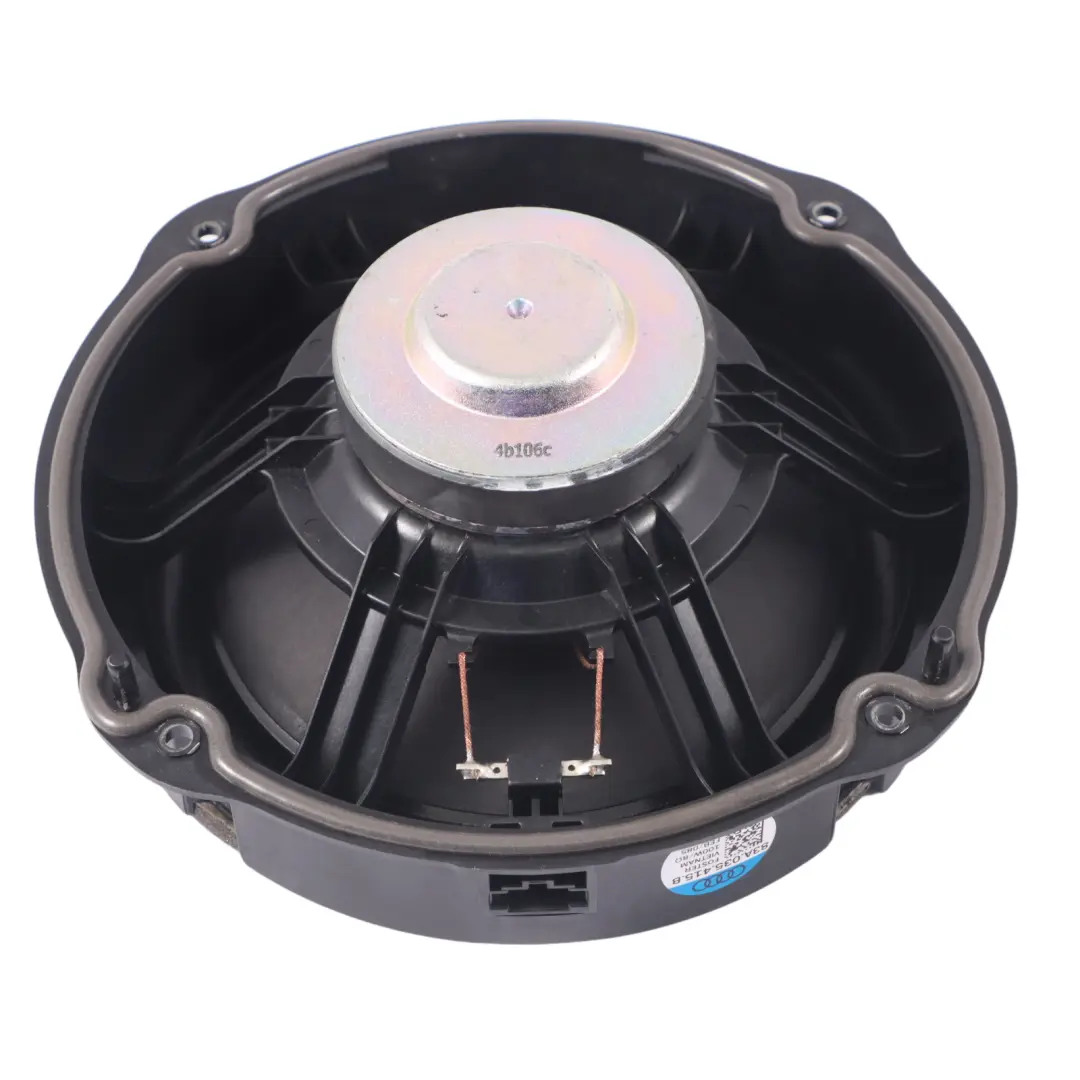 Haut parleur de porte avant gauche droite Faible tonalité pour Audi Q2 GA à propos du numéro de pièce 83A035415B Audi Q2 GA Haut parleur de porte avant gauche droite Faible tonalité - SKU 83A035415B - Numéro de pièce 83A035415B