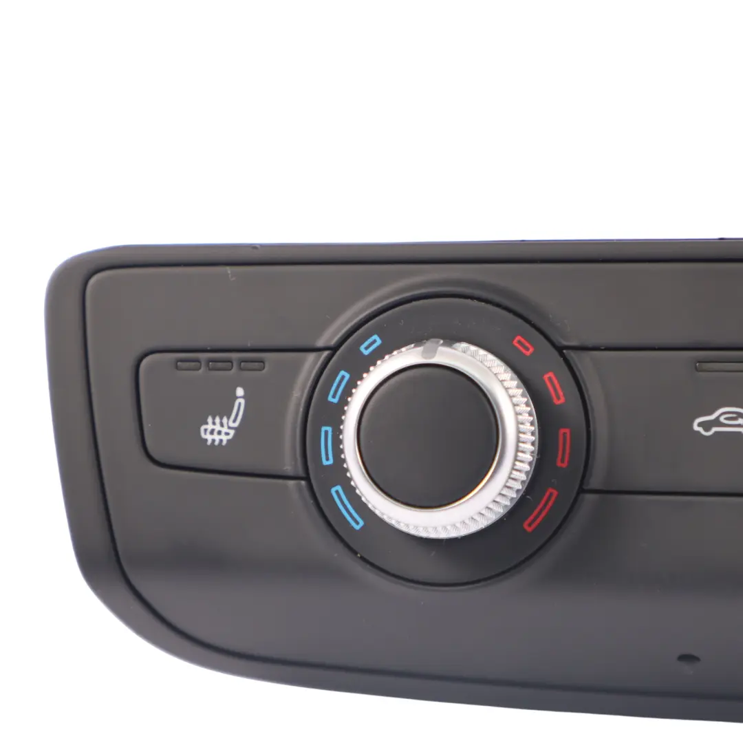 Salpicadero A/C Aire Acondicionado Calentador Control para Audi Q2 GA con número de pieza 83A820047J Audi Q2 GA Salpicadero A/C Aire Acondicionado Calentador Control - SKU 83A820047J - Número de pieza 83A820047J