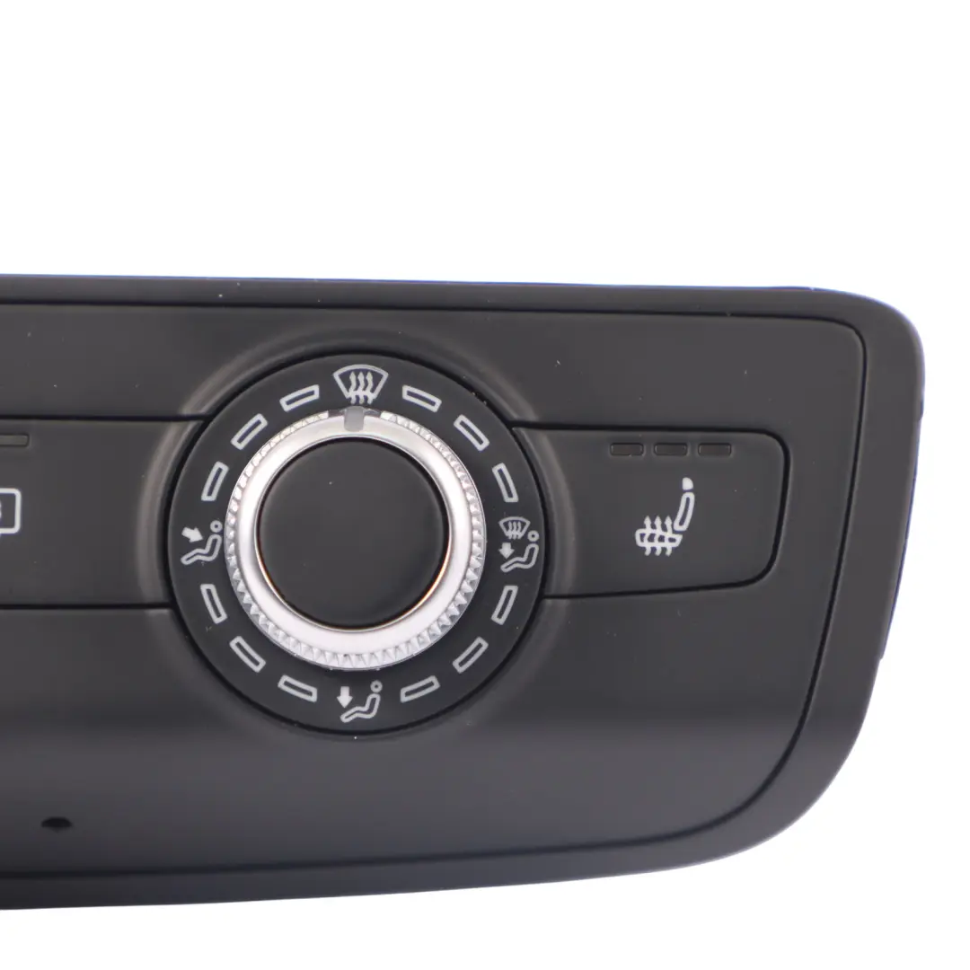Audi Q2 GA Dashboard A/C Air Condition Heater Control Panel Unit - SKU 83A820047J - Part number 83A820047J