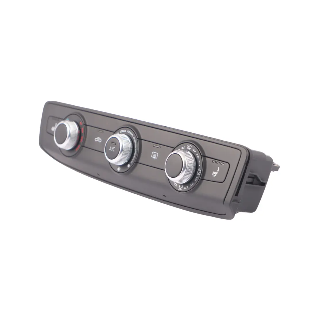 Audi Q2 GA Dashboard A/C Air Condition Heater Control Panel Unit - SKU 83A820047J - Part number 83A820047J
