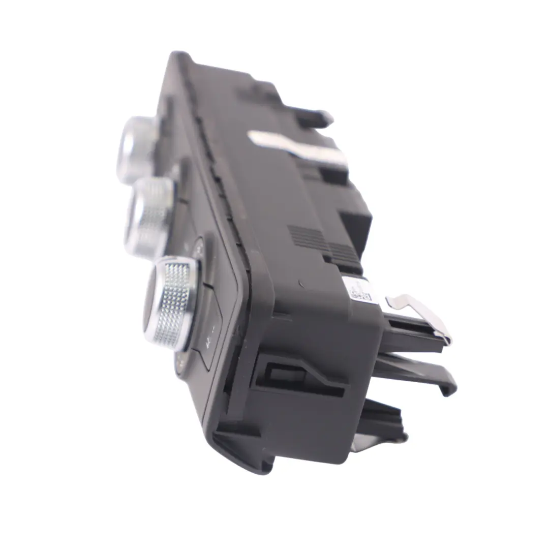 Salpicadero A/C Aire Acondicionado Calentador Control para Audi Q2 GA con número de pieza 83A820047J Audi Q2 GA Salpicadero A/C Aire Acondicionado Calentador Control - SKU 83A820047J - Número de pieza 83A820047J