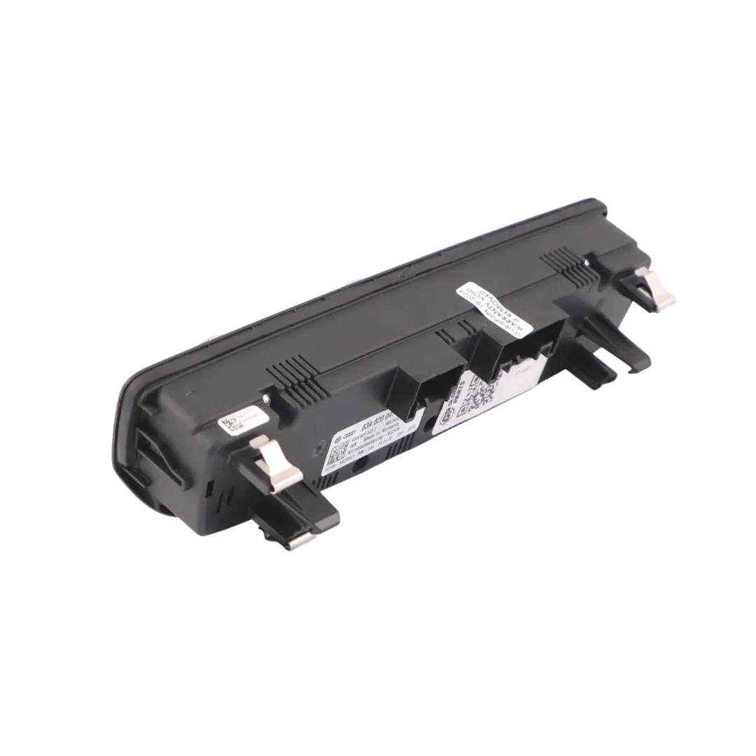 Audi Q2 GA Dashboard A/C Air Condition Heater Control Panel Unit - SKU 83A820047J - Part number 83A820047J