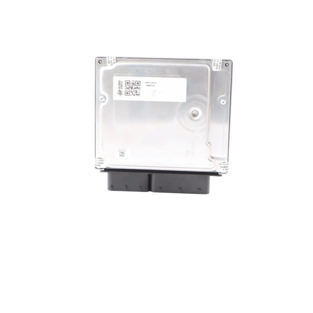 N47S Engine ECU Control Unit DDE Automatic to BMW E81 E82 E87 LCI with Part number 8507245 BMW E81 E82 E87 LCI N47S Engine ECU Control Unit DDE Automatic - SKU 8507245-4 - Part number 8507245
