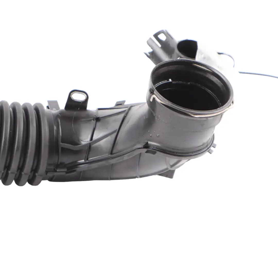 Intake Pipe BMW F20 F30 N47S1 Intercooler Tube Hose Line Silencer to Air with Part number 8509815 Air Intake Pipe BMW F20 F30 N47S1 Intercooler Tube Hose Line Silencer - SKU 8509815-1 - Part number 8509815