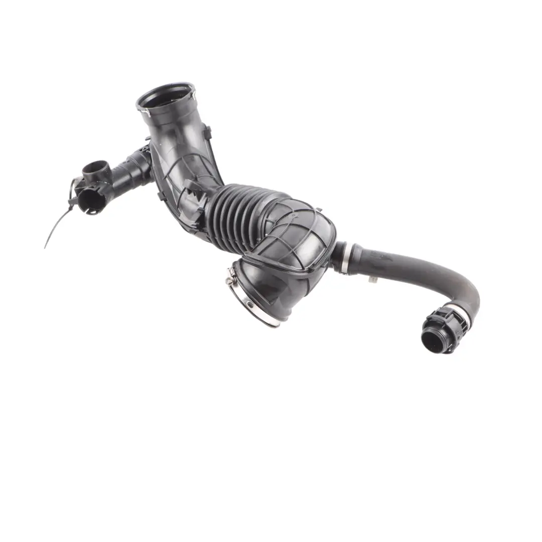 Intake Pipe BMW F20 F30 N47S1 Intercooler Tube Hose Line Silencer to Air with Part number 8509815 Air Intake Pipe BMW F20 F30 N47S1 Intercooler Tube Hose Line Silencer - SKU 8509815-1 - Part number 8509815