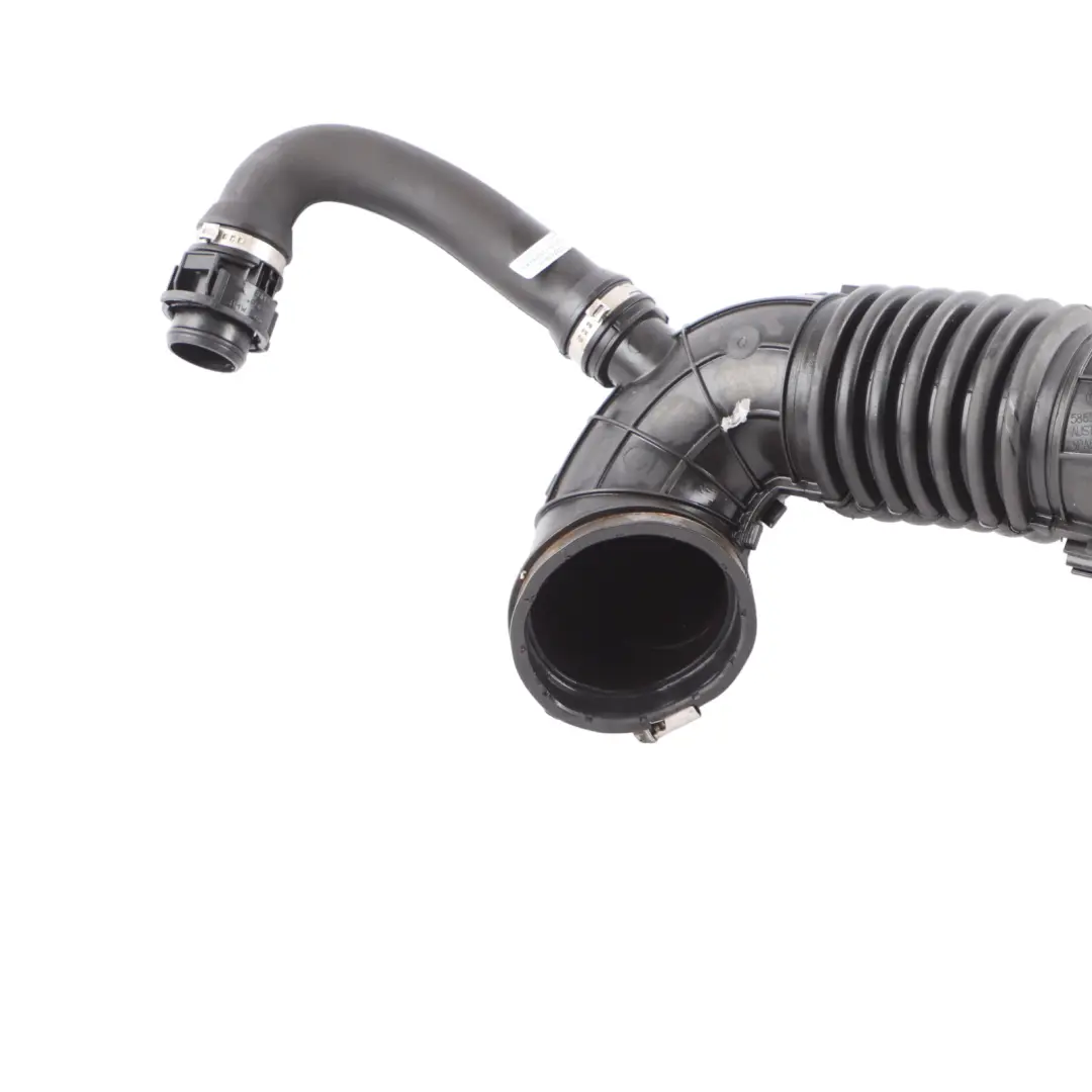 Air Intake Pipe BMW F20 F30 N47S1 Intercooler Tube Hose Line Silencer - SKU 8509815-1 - Part number 8509815