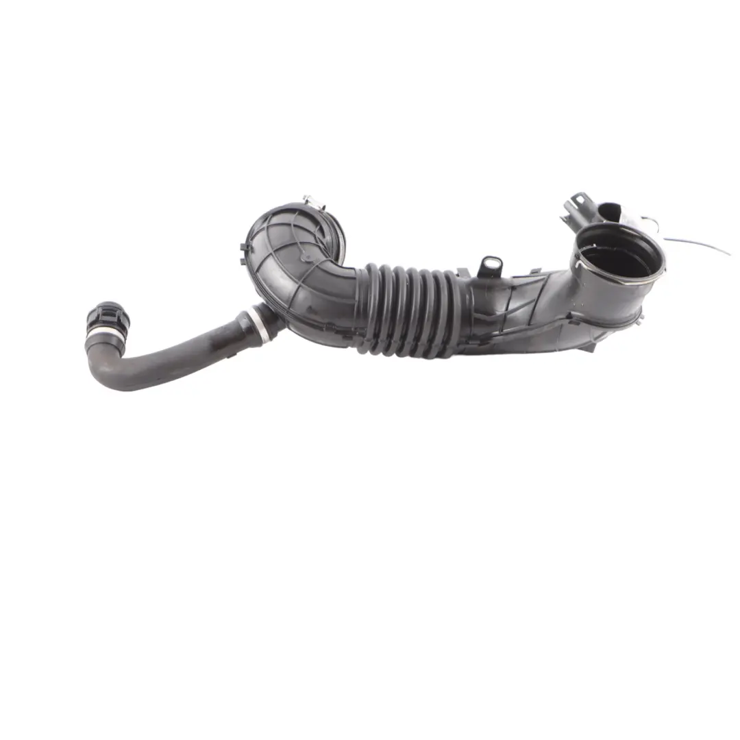 Intake Pipe BMW F20 F30 N47S1 Intercooler Tube Hose Line Silencer to Air with Part number 8509815 Air Intake Pipe BMW F20 F30 N47S1 Intercooler Tube Hose Line Silencer - SKU 8509815-1 - Part number 8509815