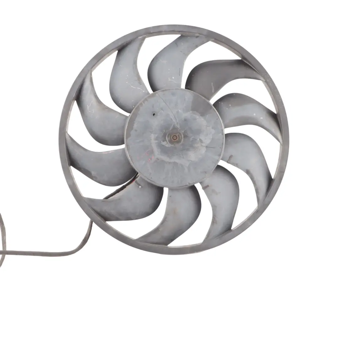 M67N Engine Cooling Radiator Fan Shroud 6946373 6948337 to BMW E65 745d with Part number 8509925 BMW E65 745d M67N Engine Cooling Radiator Fan Shroud 6946373 6948337 - SKU 8509925-1 - Part number 8509925