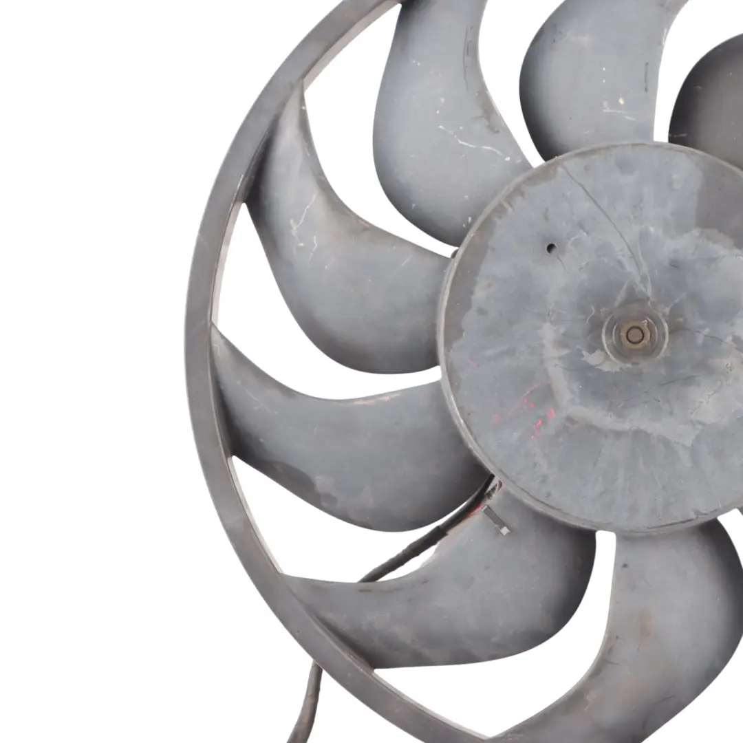 M67N Engine Cooling Radiator Fan Shroud 6946373 6948337 to BMW E65 745d with Part number 8509925 BMW E65 745d M67N Engine Cooling Radiator Fan Shroud 6946373 6948337 - SKU 8509925-1 - Part number 8509925