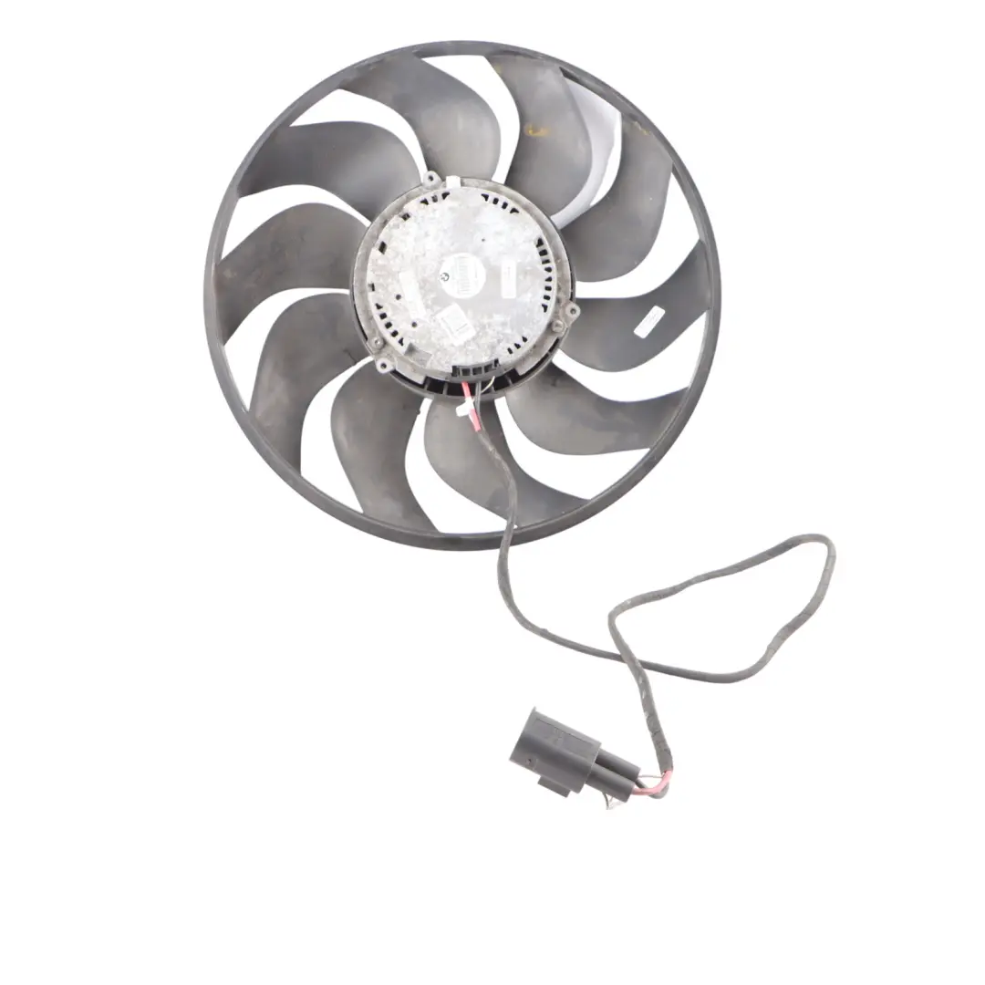 M67N Engine Cooling Radiator Fan Shroud 6946373 6948337 to BMW E65 745d with Part number 8509925 BMW E65 745d M67N Engine Cooling Radiator Fan Shroud 6946373 6948337 - SKU 8509925-1 - Part number 8509925