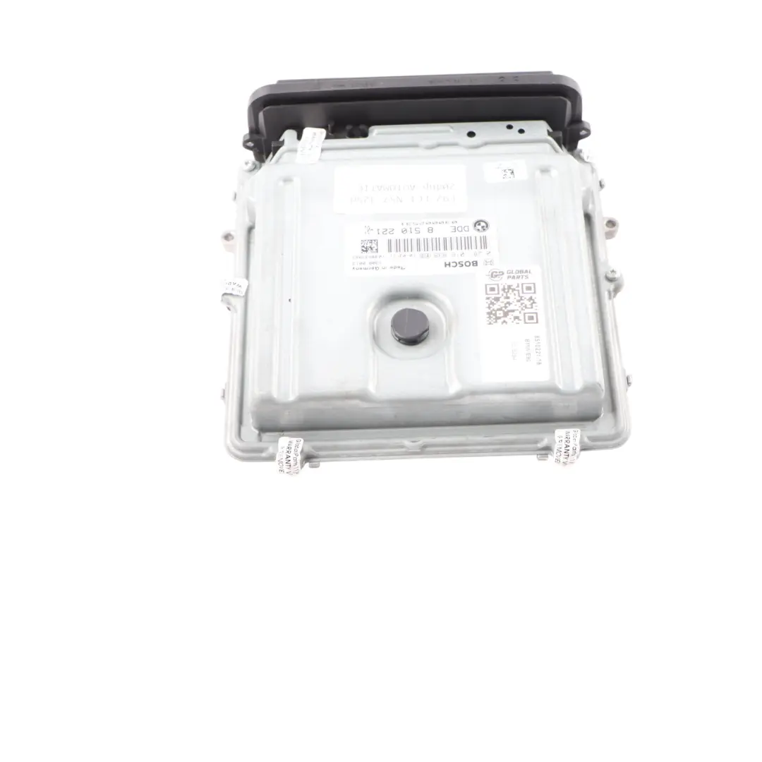 BMW E90 E91 E92 LCI 325d N57 204HP ECU Engine Module DDE Automatic - SKU 8510221-18 - Part number 8510221