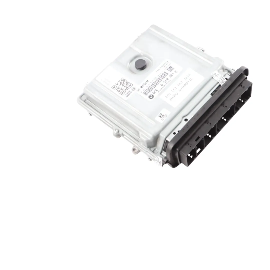BMW E90 E91 E92 LCI 325d N57 204HP ECU Engine Module DDE Automatic - SKU 8510221-18 - Part number 8510221