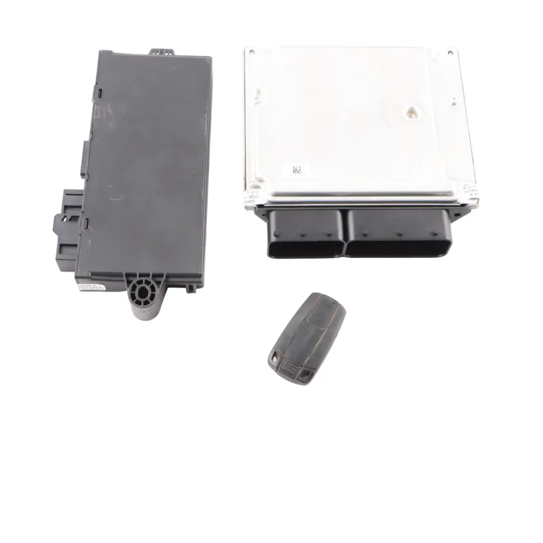 2.0dX N47 177HP Motor Kit ECU DDE 8510591 CAS3 Llave Automático para BMW X1 E84 con número de pieza 8512498 BMW X1 E84 2.0dX N47 177HP Motor Kit ECU DDE 8510591 CAS3 Llave Automático - SKU 8510591-4 - Número de pieza 8512498