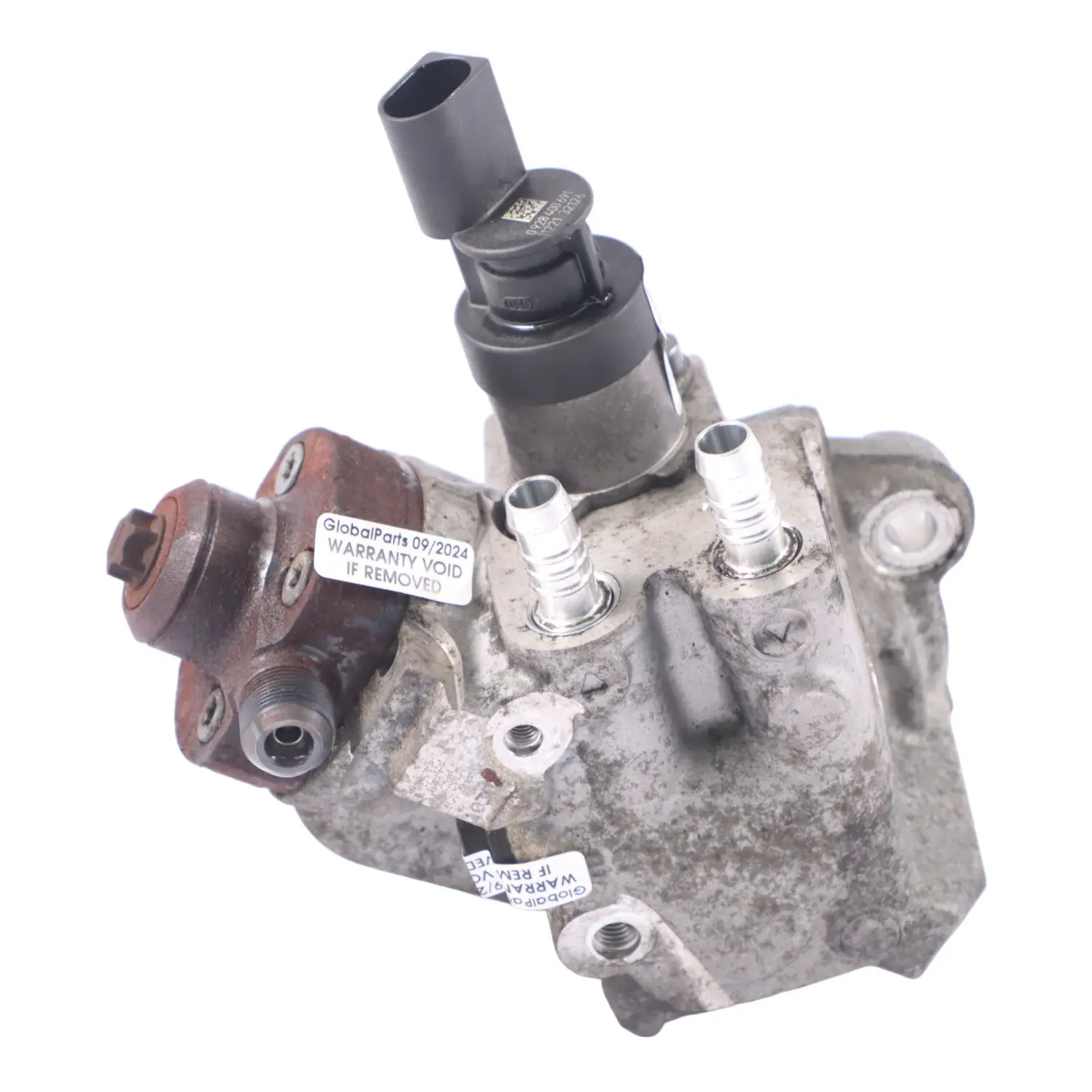 Pompa carburante alta pressione BMW X1 E84 Diesel N47 iniezione 8510865