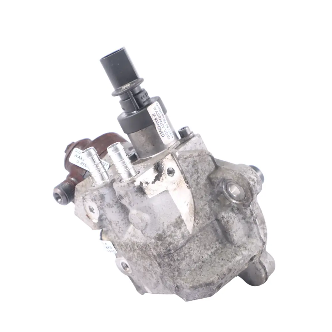 High Pressure Fuel Pump BMW X1 E84 Diesel N47 Fuel Injection Pump to with Part number 8510865 High Pressure Fuel Pump BMW X1 E84 Diesel N47 Fuel Injection Pump - SKU 8510865-1 - Part number 8510865