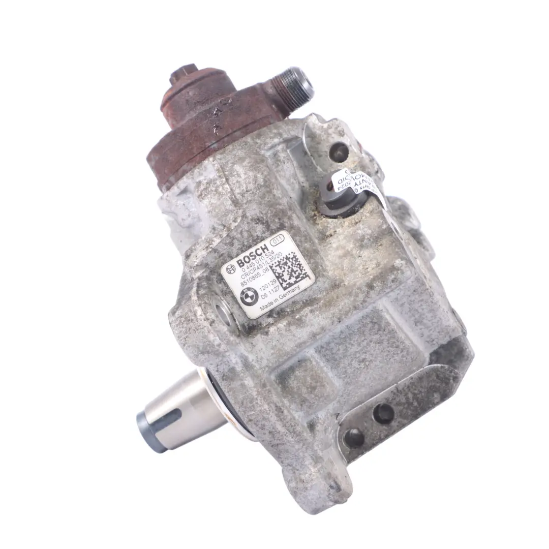  Pompe à carburant haute pression BMW X1 E84 Diesel N47 Pompe à injection - SKU 8510865-1 - Numéro de pièce 8510865