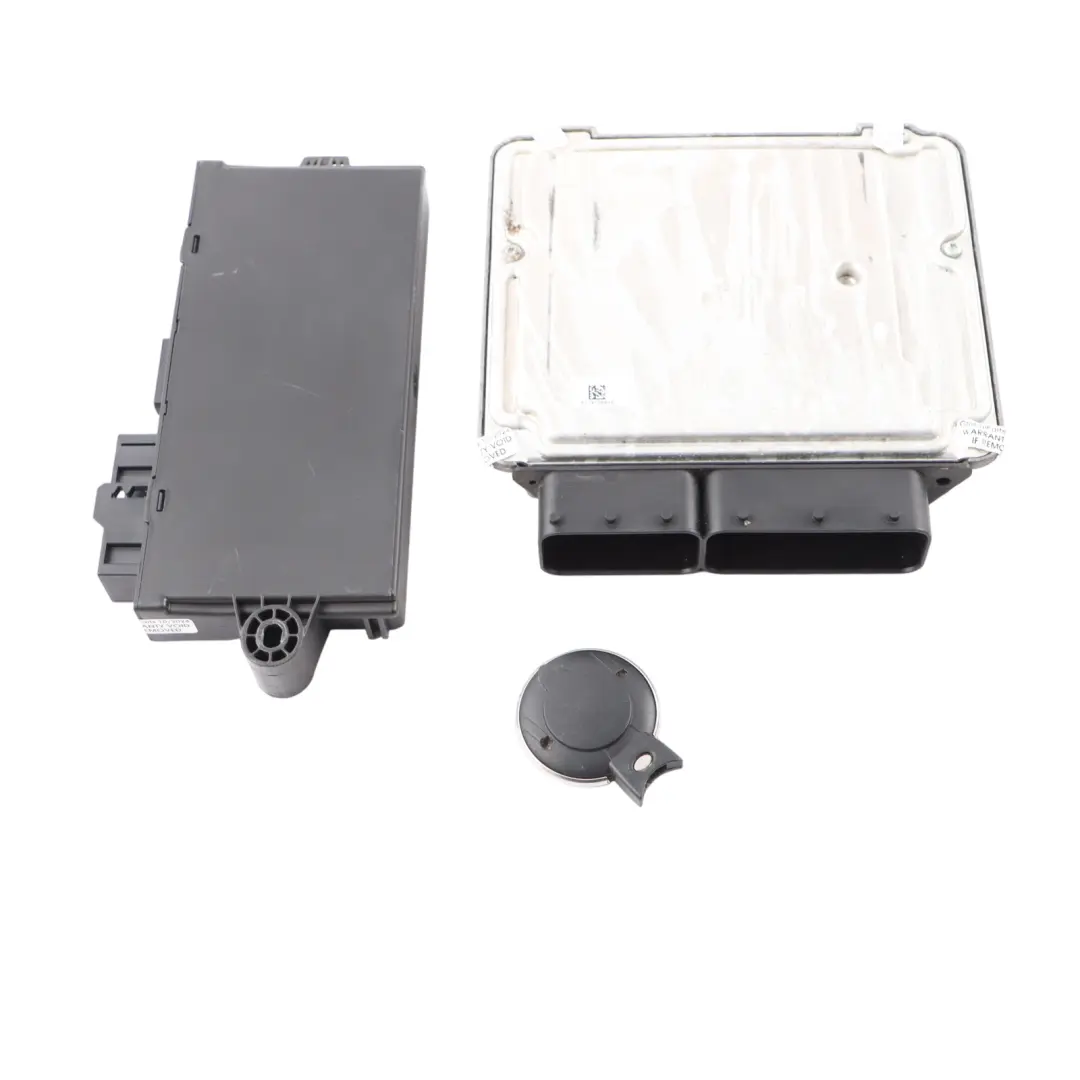 Mini Cooper SD R55 R56 LCI N47N 90HP Engine ECU Kit DDE CAS3 MANUAL - SKU 8512415-6 - Part number 8512415