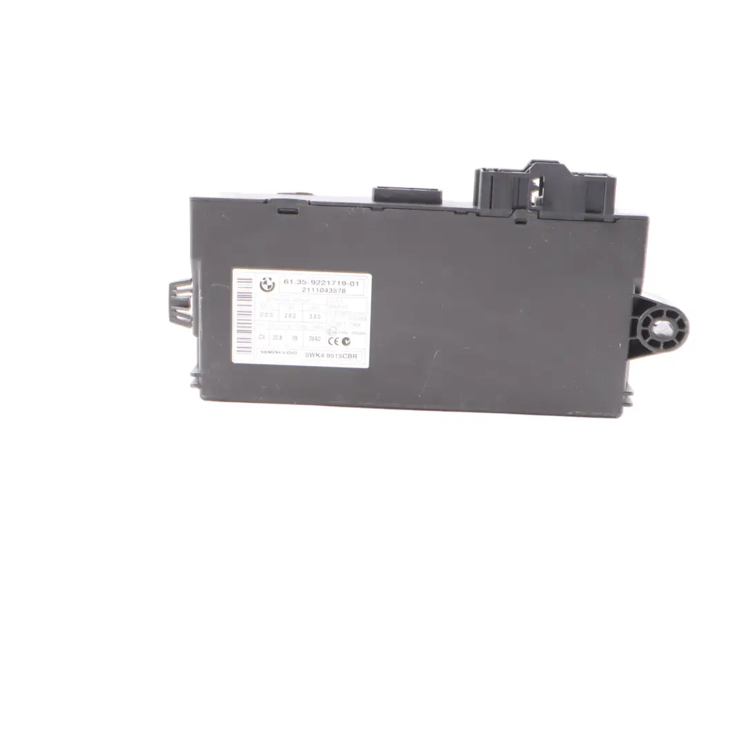 Mini Cooper SD R55 R56 LCI N47N 90HP Engine ECU Kit DDE CAS3 MANUAL - SKU 8512415-6 - Part number 8512415