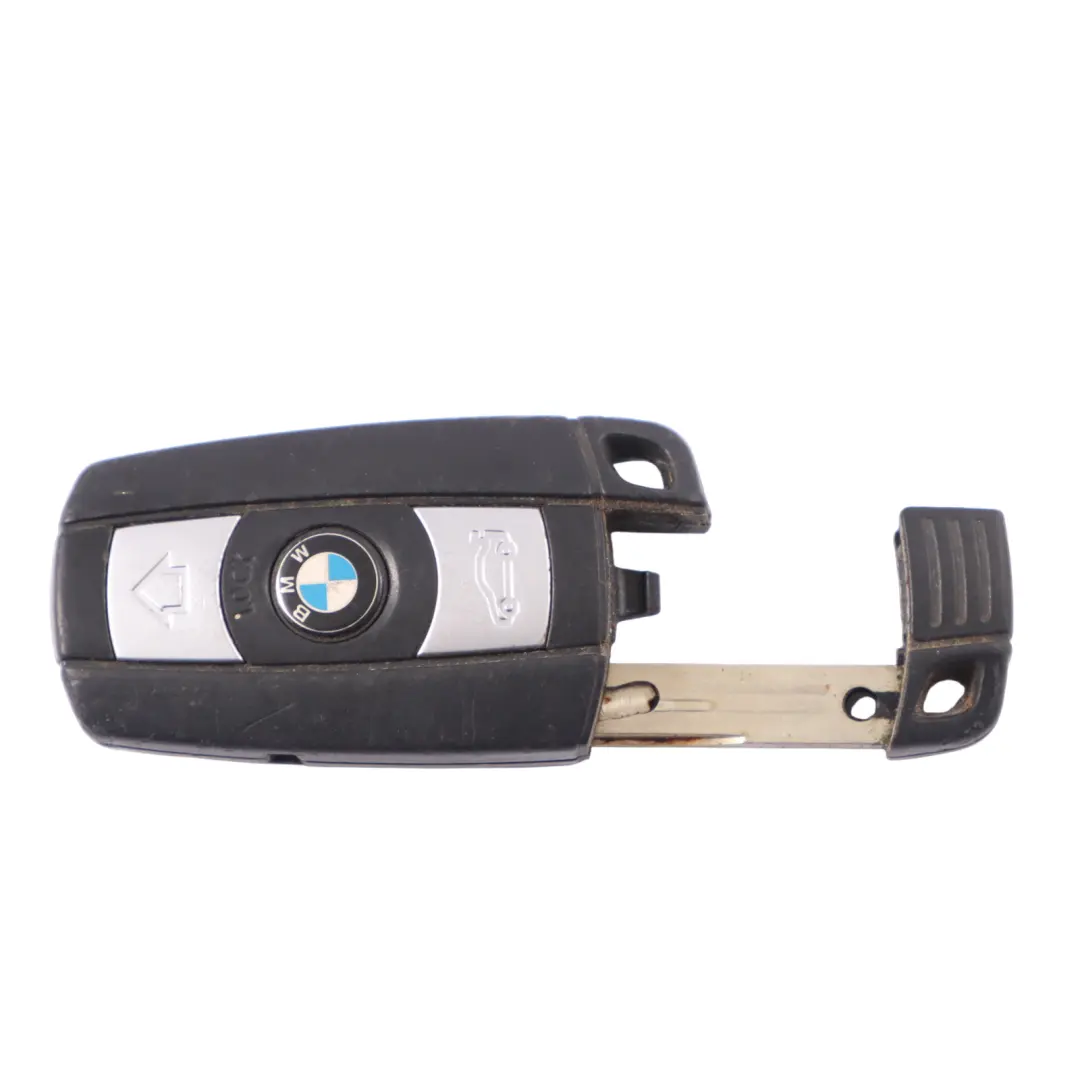 BMW X1 E84 E90 LCI 20dX 320xd N47 177HP ECU Kit DDE CAS3 Manuel des clés - SKU 8512498-8 - Numéro de pièce 8512498