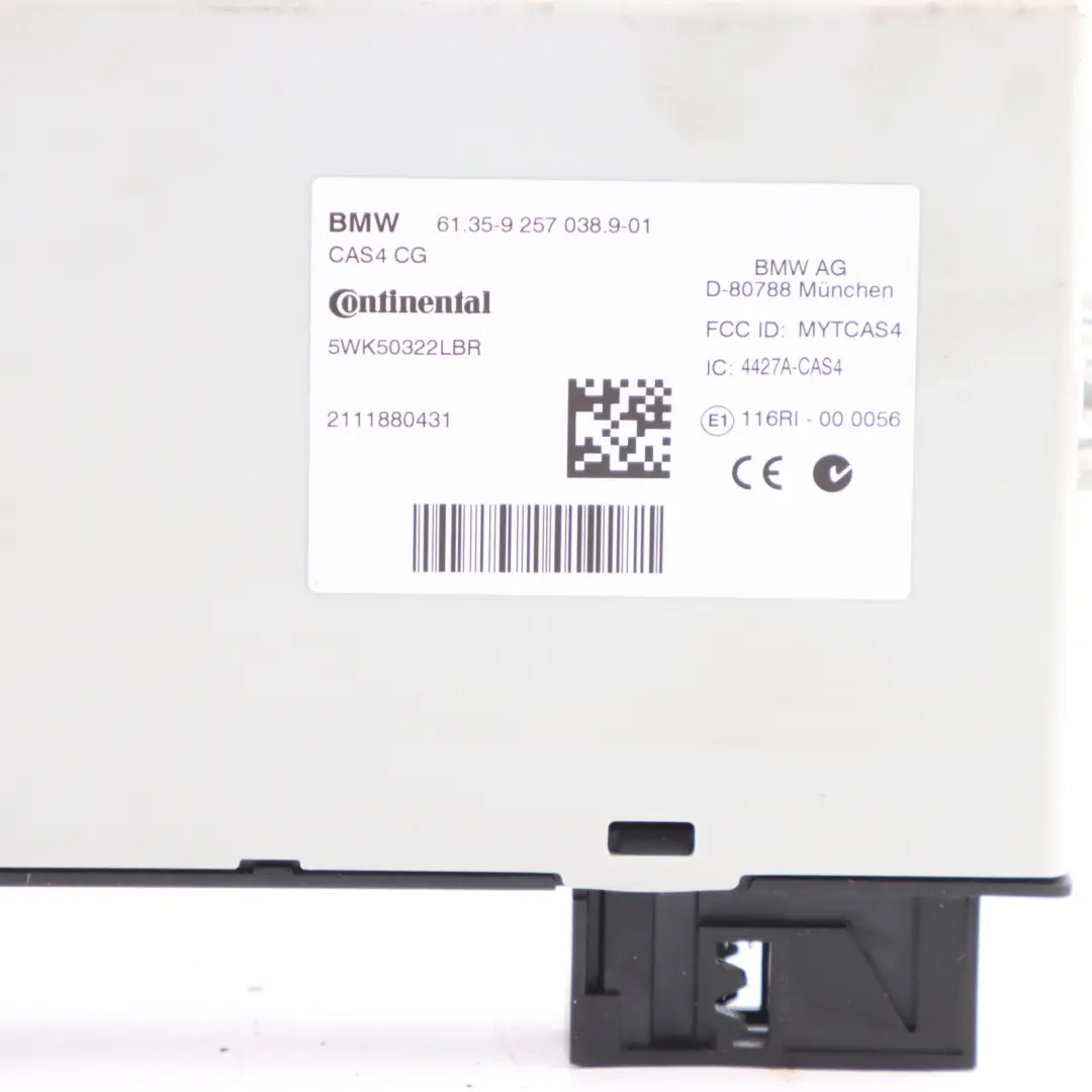 N47N 184HP Engine ECU Kit DDE CAS4 Keys Automatic to BMW F10 F11 520d with Part number 8513242 BMW F10 F11 520d N47N 184HP Engine ECU Kit DDE CAS4 Keys Automatic - SKU 8513242-4 - Part number 8513242