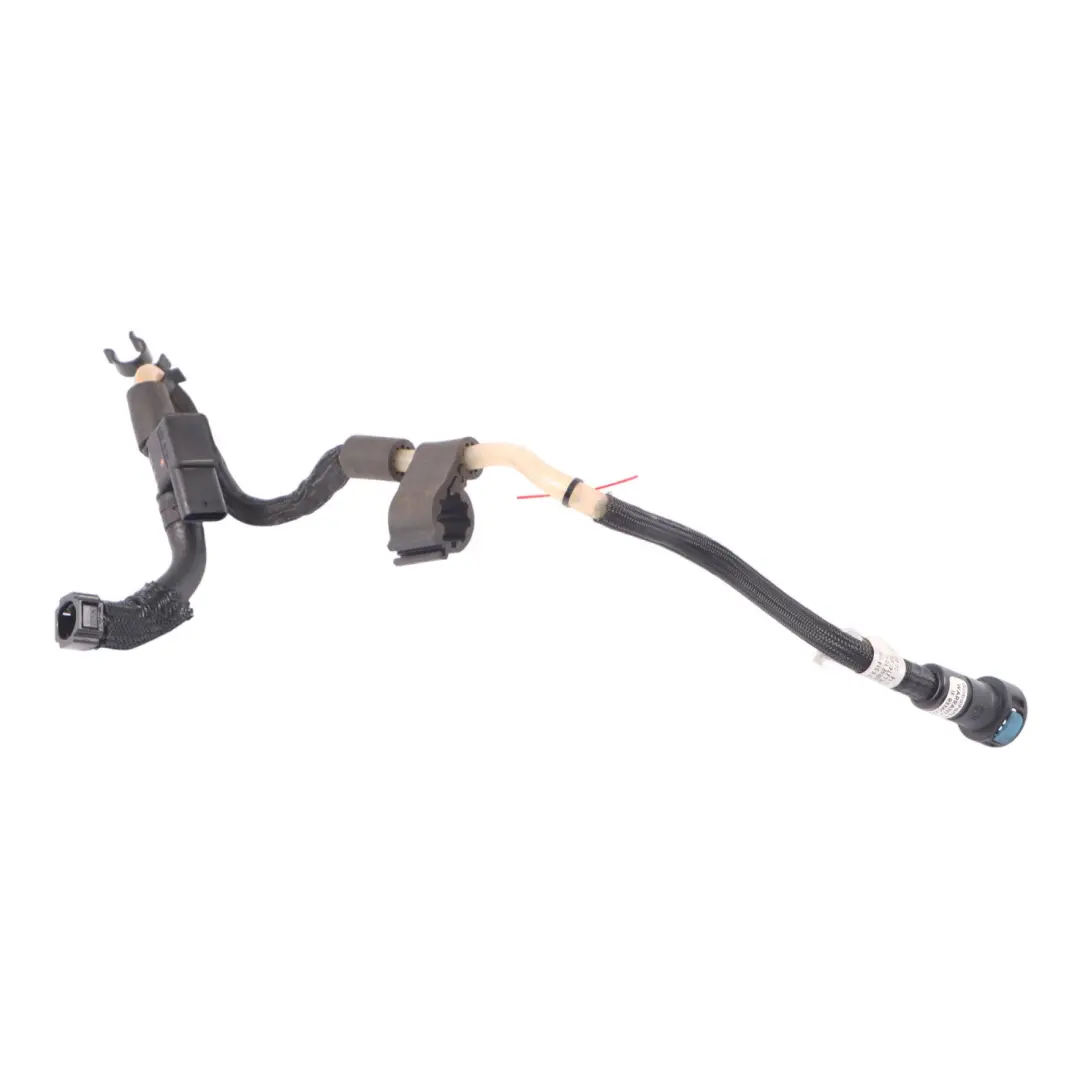 BMW X3 F25 B47 Diesel Fuel Supply Feed Pipes Engine Injector Line Hose - SKU 8514099-1 - Part number 8514099