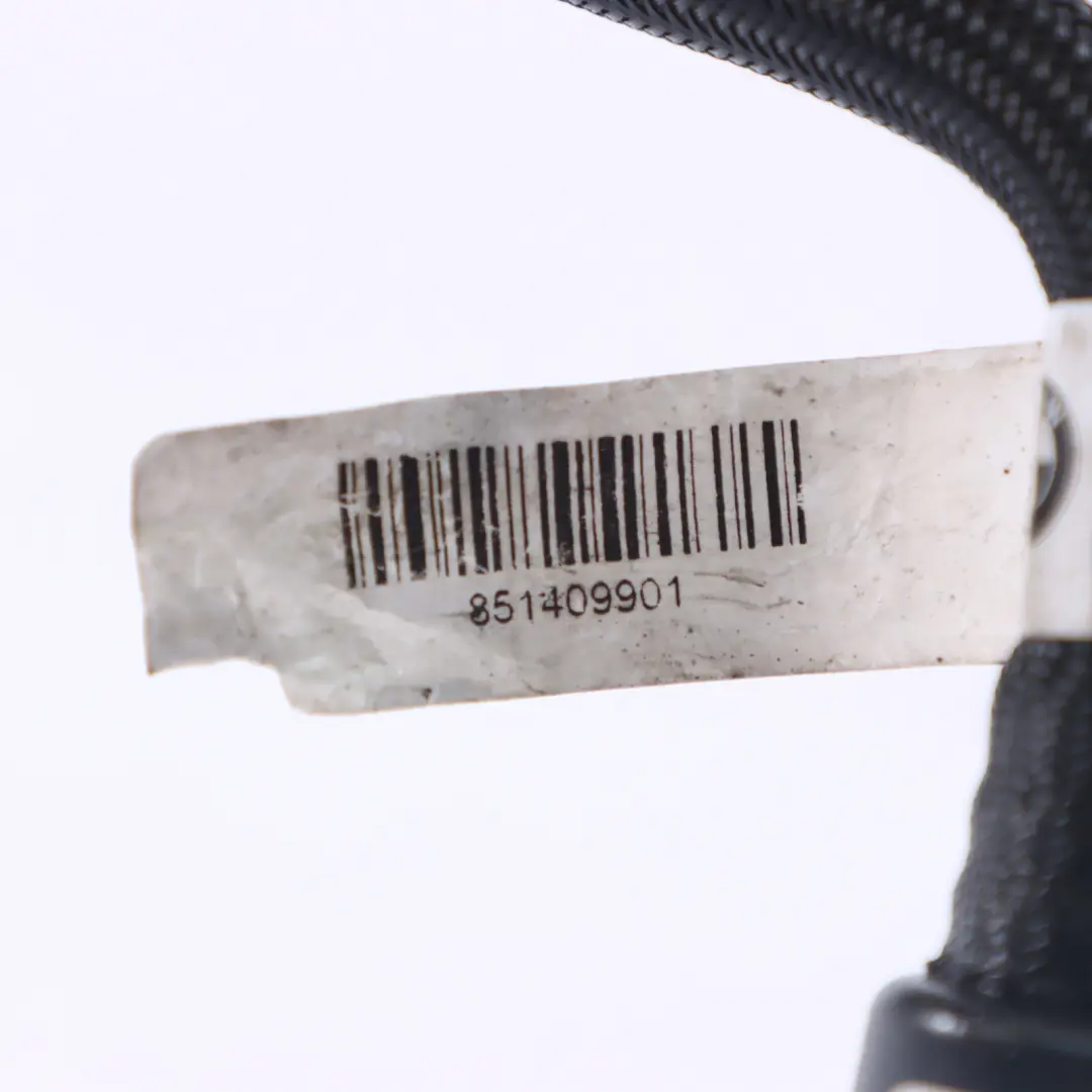 B47 Tubos Alimentación Combustible Diesel Inyector Manguera para BMW X3 F25 con número de pieza 8514099 BMW X3 F25 B47 Tubos Alimentación Combustible Diesel Inyector Manguera - SKU 8514099-1 - Número de pieza 8514099