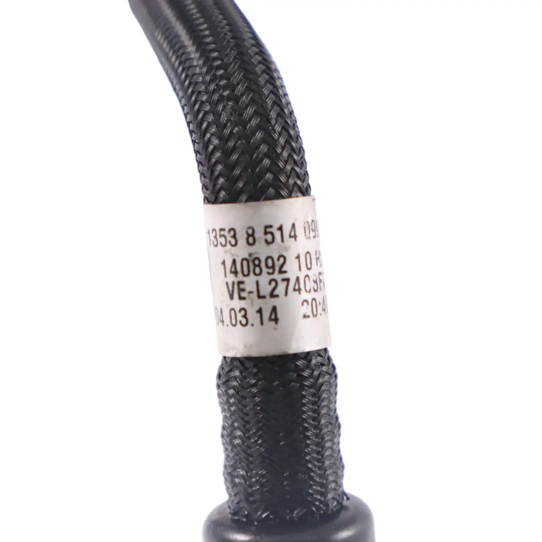 BMW X3 F25 B47 Diesel Alimentazione Tubi Motore Linea Iniettore Tubo - SKU 8514099-1 - Numero di parte 8514099