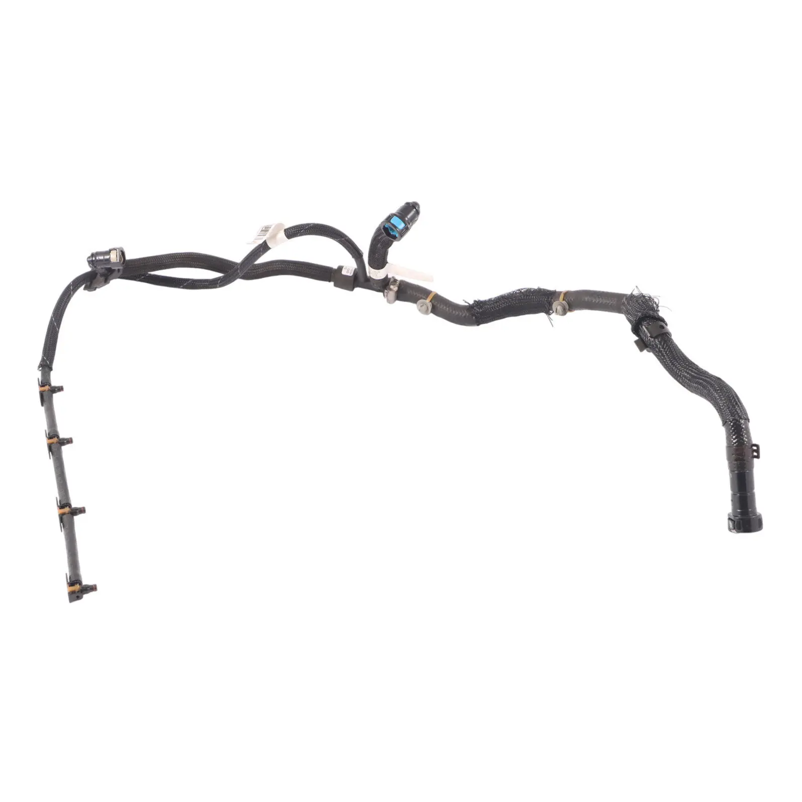 BMW F10 F20 F30 LCI B47 Diesel Fuel Return Line Pipe Hose Tube 8514102