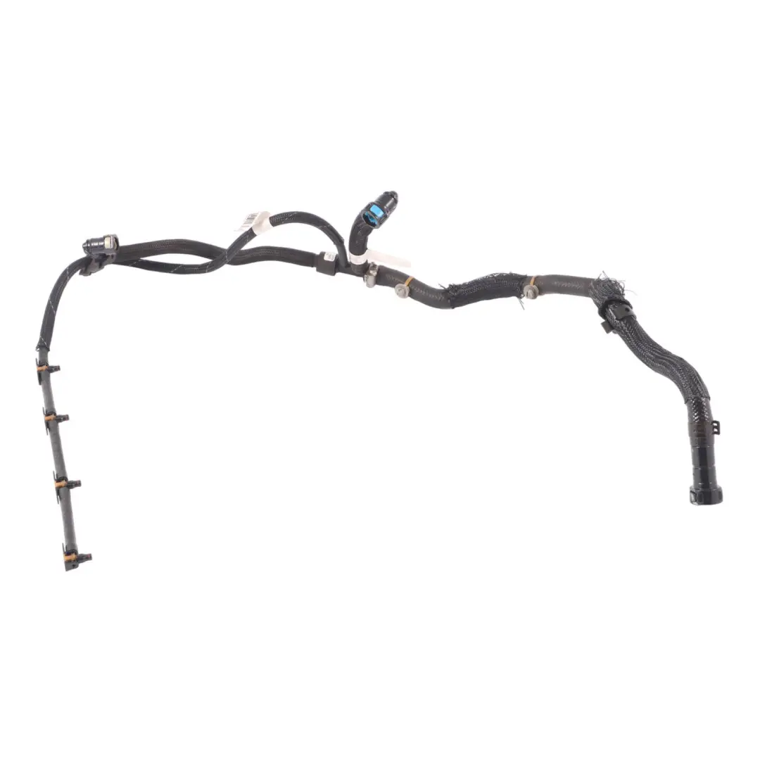 B47 Dieselkraftstoff Rücklaufleitung Schlauch für BMW F10 F20 F30 LCI mit Teilenummer 8514102 BMW F10 F20 F30 LCI B47 Dieselkraftstoff Rücklaufleitung Schlauch - SKU 8514102 - Teilenummer 8514102