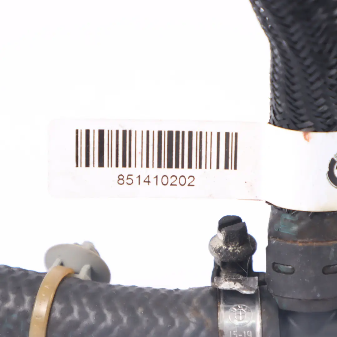 B47 Dieselkraftstoff Rücklaufleitung Schlauch für BMW F10 F20 F30 LCI mit Teilenummer 8514102 BMW F10 F20 F30 LCI B47 Dieselkraftstoff Rücklaufleitung Schlauch - SKU 8514102 - Teilenummer 8514102