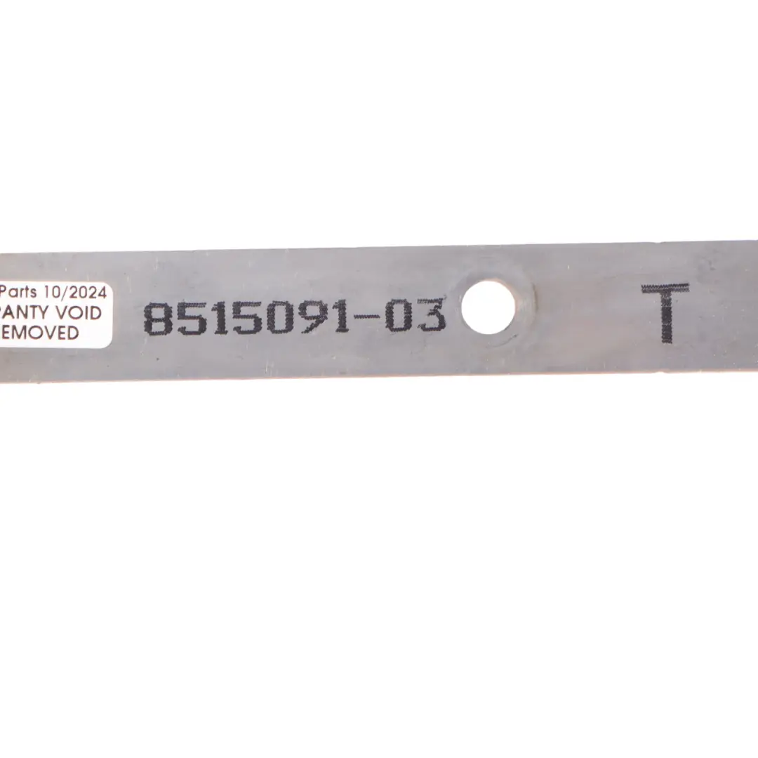 BMW F30 F32 Exhaust Bracket Pipe Holder Mount Hanger 8515091 - SKU 8584189 - Part number 8584189