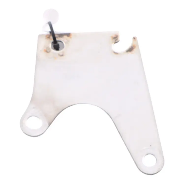 N57N Katalysator Halterung Träger für BMW F26 F30 F07 mit Teilenummer 8515502 BMW F26 F30 F07 N57N Katalysator Halterung Träger - SKU 8515502 - Teilenummer 8515502