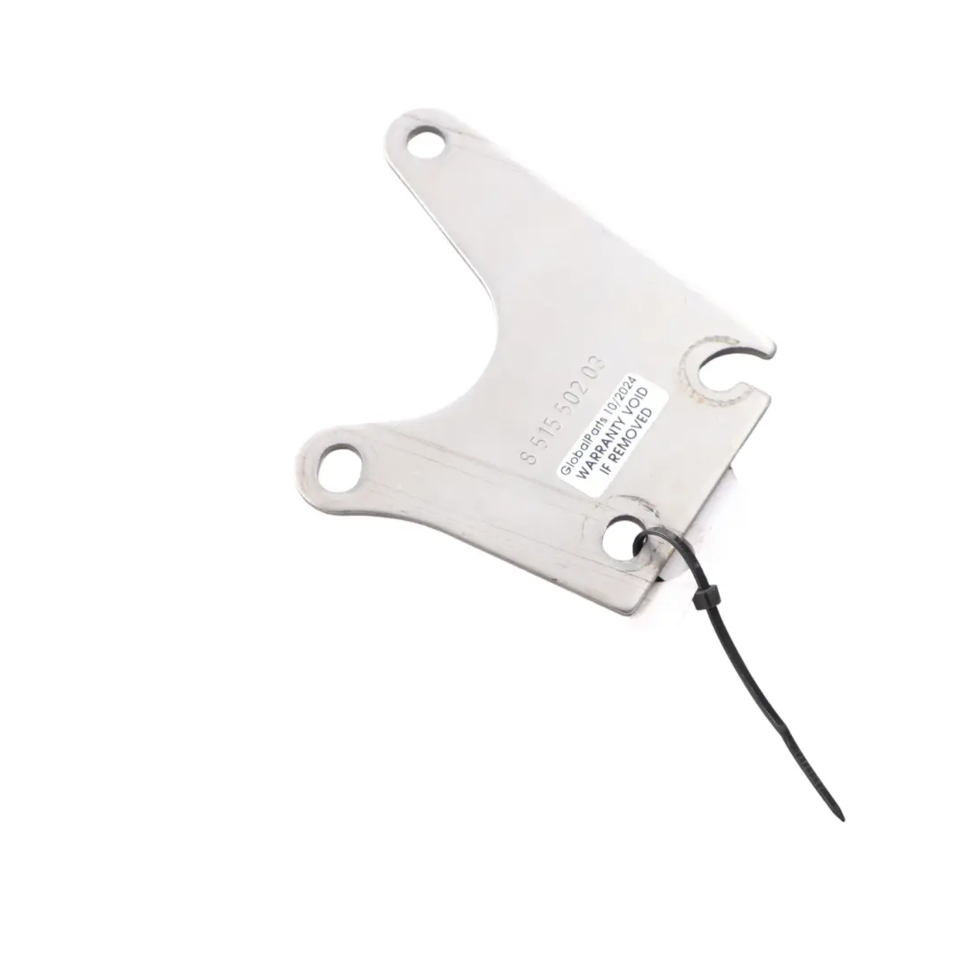 N57N Katalysator Halterung Träger für BMW F26 F30 F07 mit Teilenummer 8515502 BMW F26 F30 F07 N57N Katalysator Halterung Träger - SKU 8515502 - Teilenummer 8515502