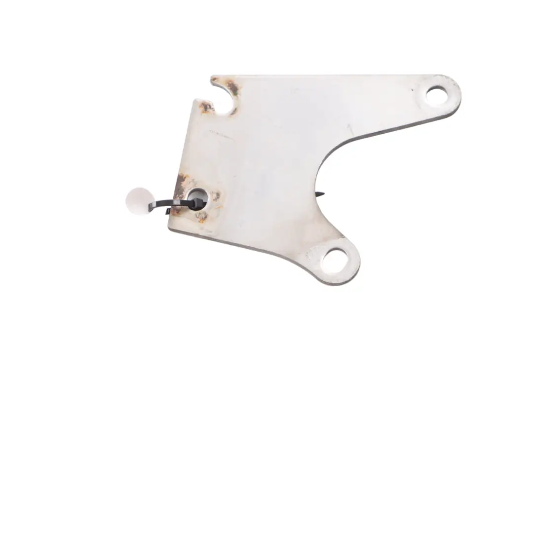 N57N Catalytic Converter Holder Carrier Mount Bracket to BMW F26 F30 F07 with Part number 8515502 BMW F26 F30 F07 N57N Catalytic Converter Holder Carrier Mount Bracket - SKU 8515502 - Part number 8515502