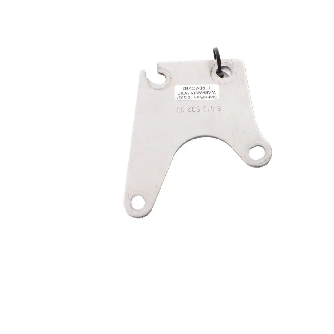 N57N Supporto del convertitore catalitico Staffa montaggio per BMW F26 F30 con numero di parte 8515502 BMW F26 F30 N57N Supporto del convertitore catalitico Staffa montaggio - SKU 8515502 - Numero di parte 8515502